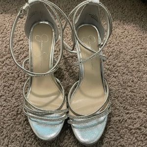 Jessica Simpson heels